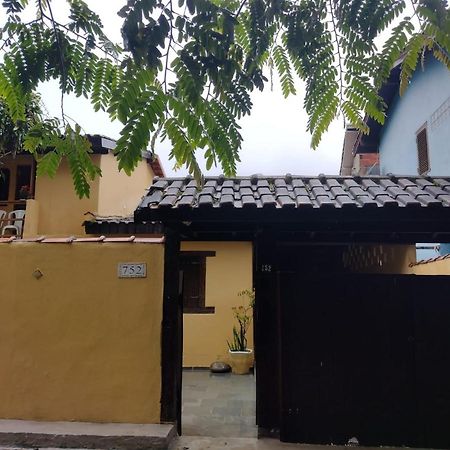 Casa com churrasq a 850m da Praia de Maresias SP Exterior foto