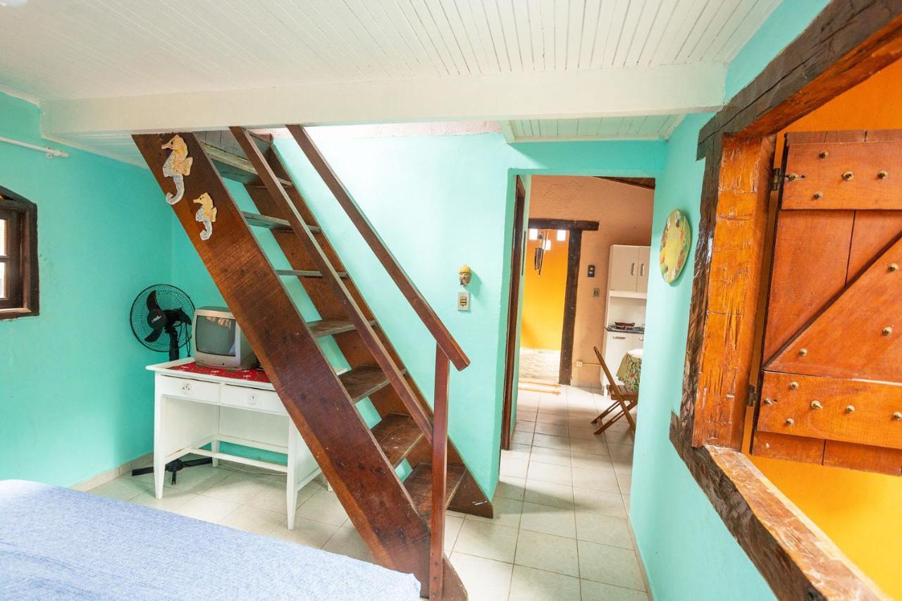 Casa com churrasq a 850m da Praia de Maresias SP Exterior foto