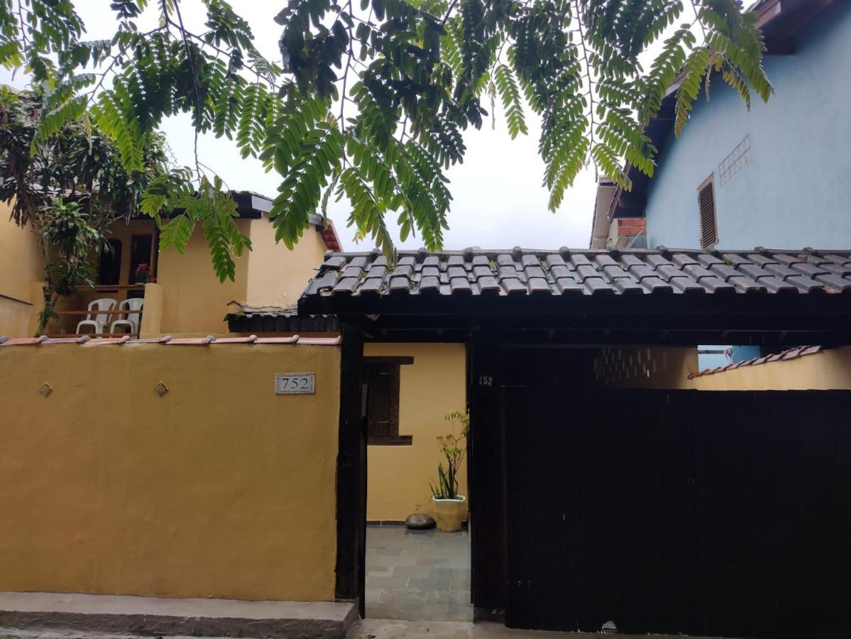 Casa com churrasq a 850m da Praia de Maresias SP Exterior foto