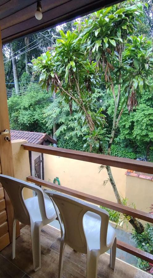 Casa com churrasq a 850m da Praia de Maresias SP Exterior foto